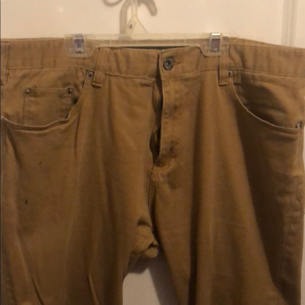 Iron Co. Khaki pants